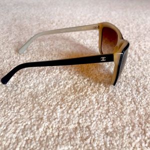 Authentic Chanel sunglasses